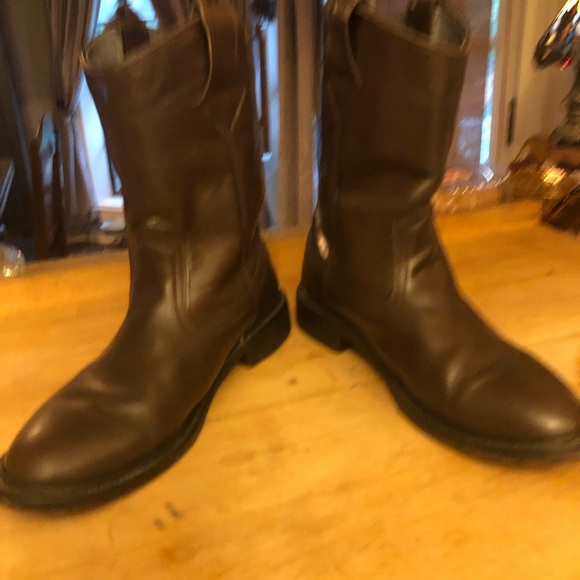 Romero boots for men - Picture 7 of 9
